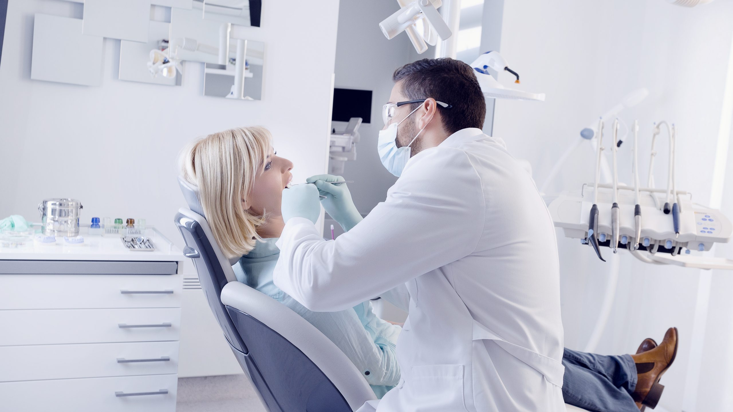 Dentist in Burton, TX