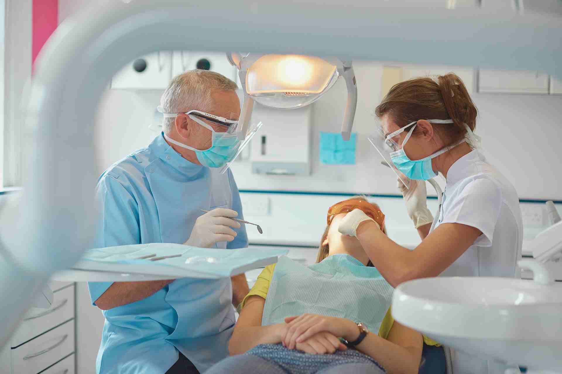 Dentist in Burton, TX